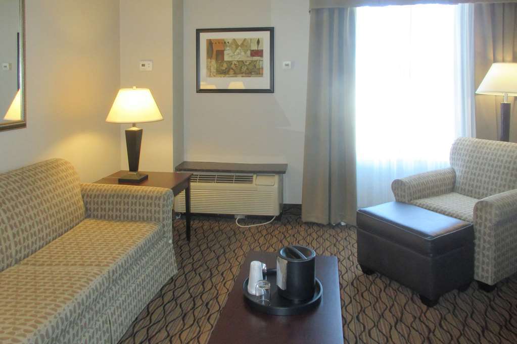 Comfort Inn & Suites Glen Mills - West Chester Quarto foto