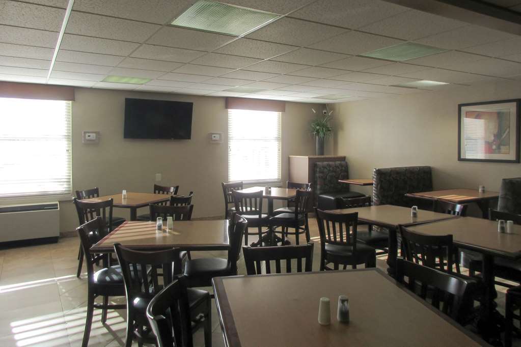 Comfort Inn & Suites Glen Mills - West Chester Restaurante foto