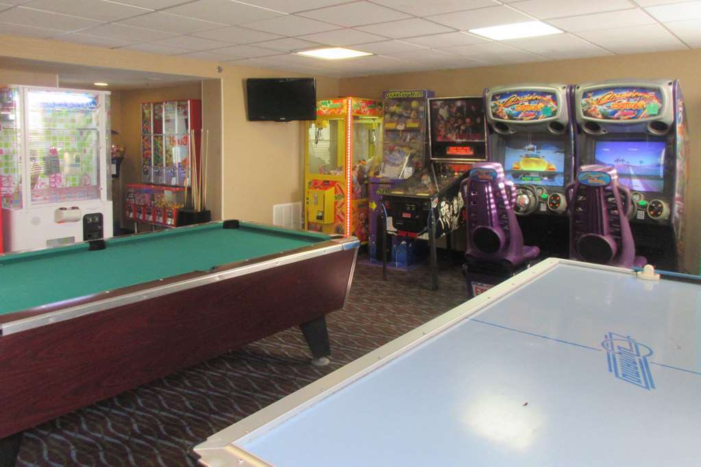 Comfort Inn & Suites Glen Mills - West Chester Amenidades foto