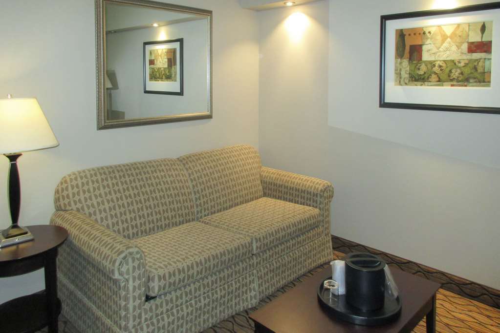 Comfort Inn & Suites Glen Mills - West Chester Quarto foto